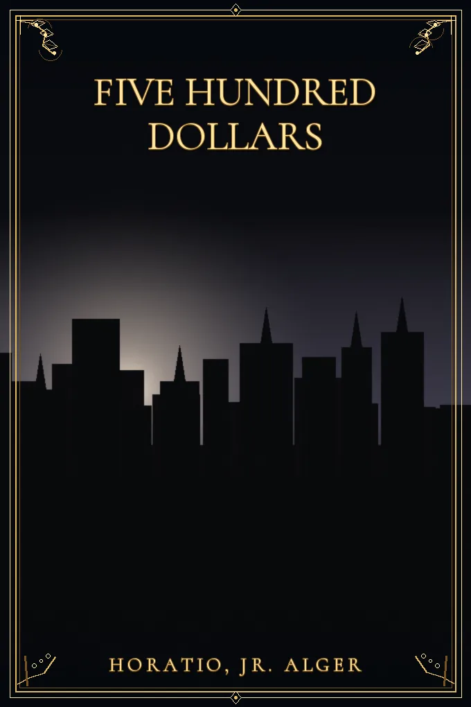 Cover of Five Hundred Dollars