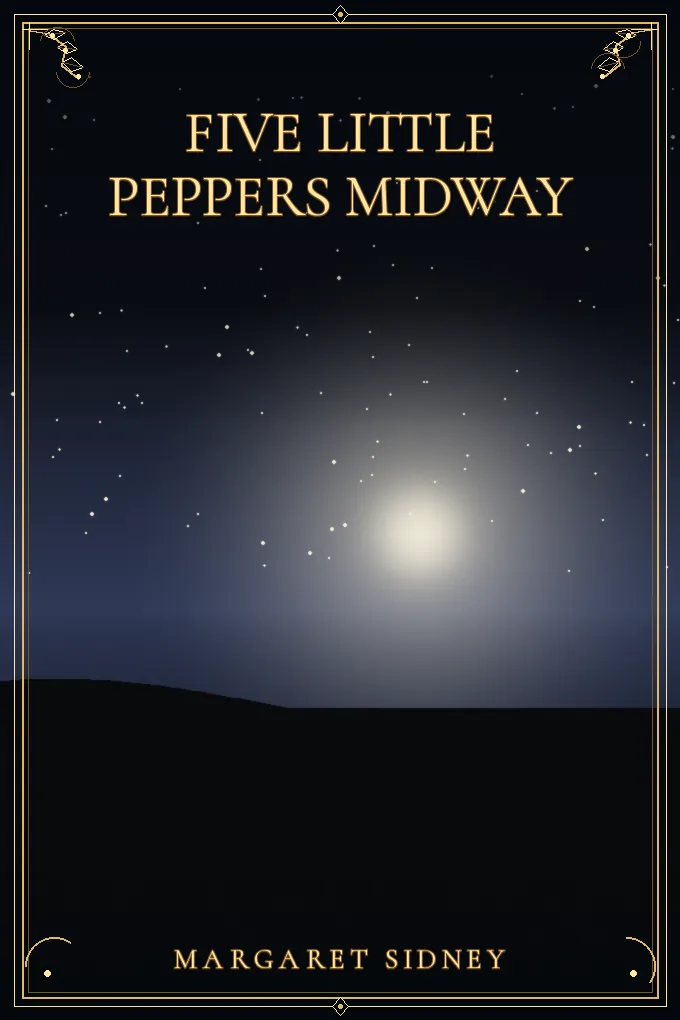 Cover of Five Little Peppers Midway