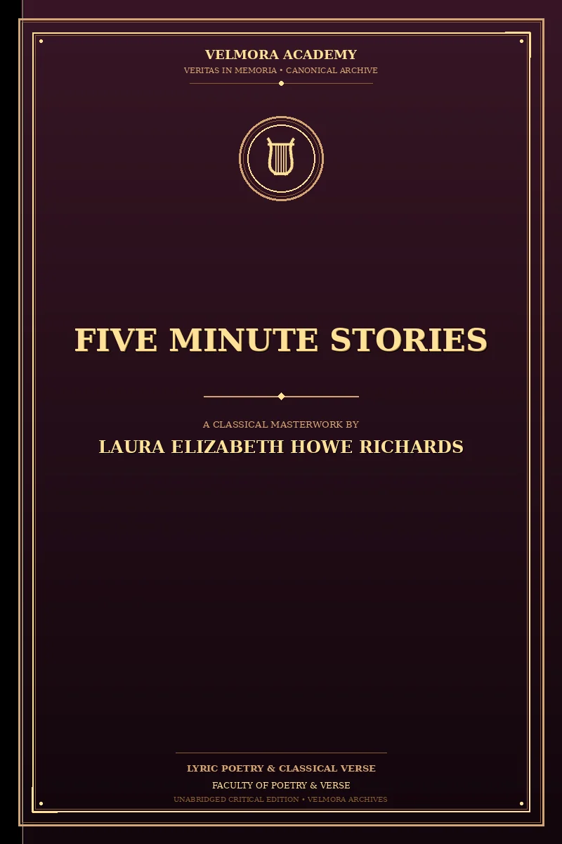 Five Minute Stories