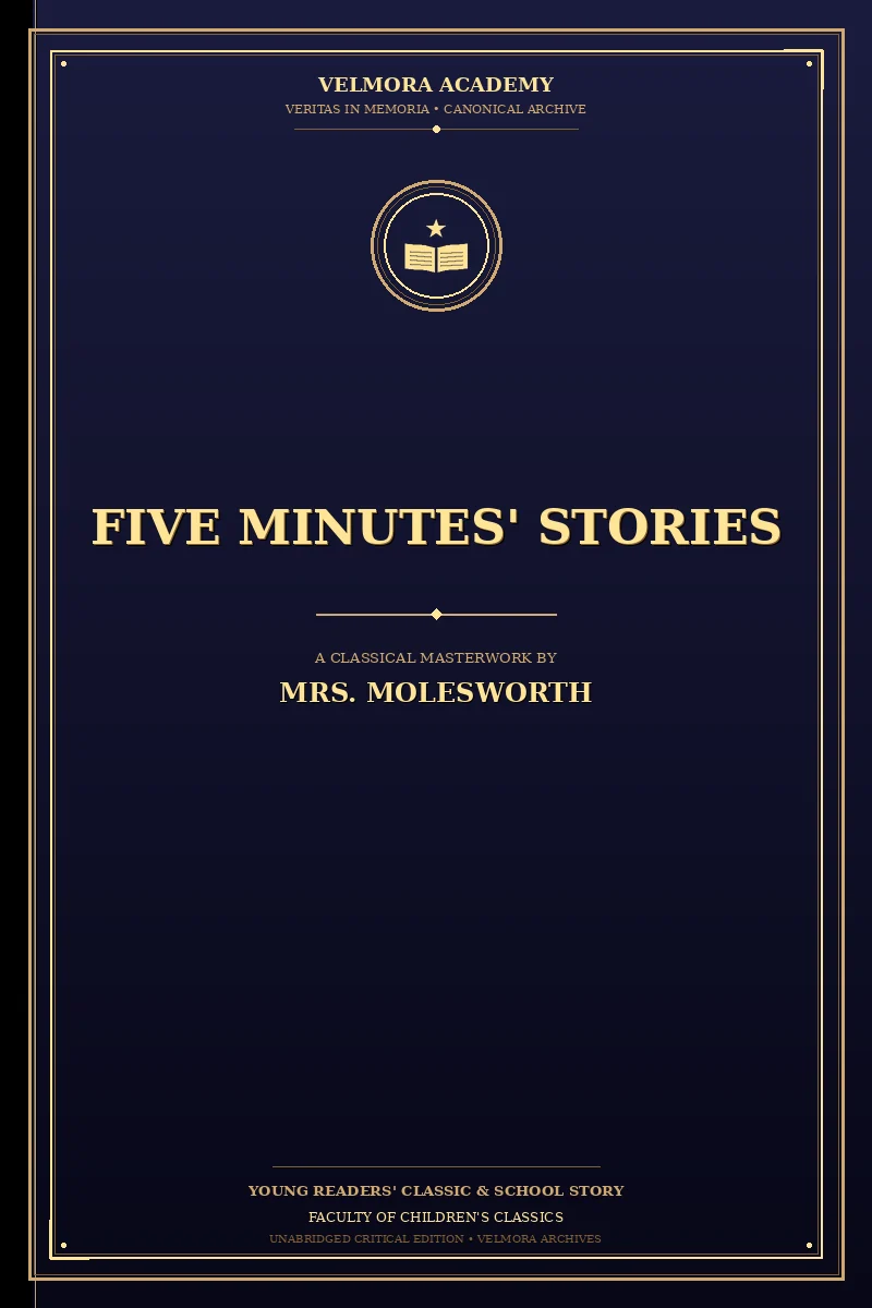Five Minutes' Stories