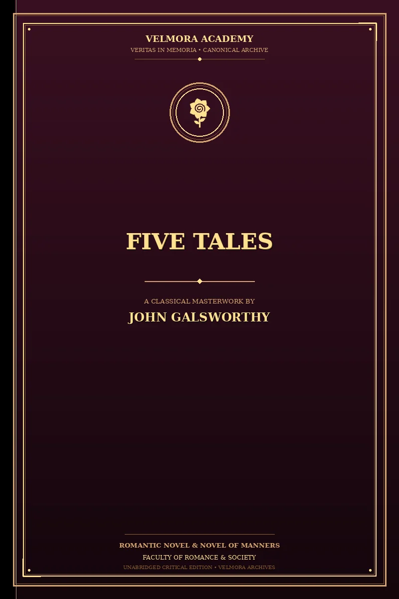 Cover of Five Tales