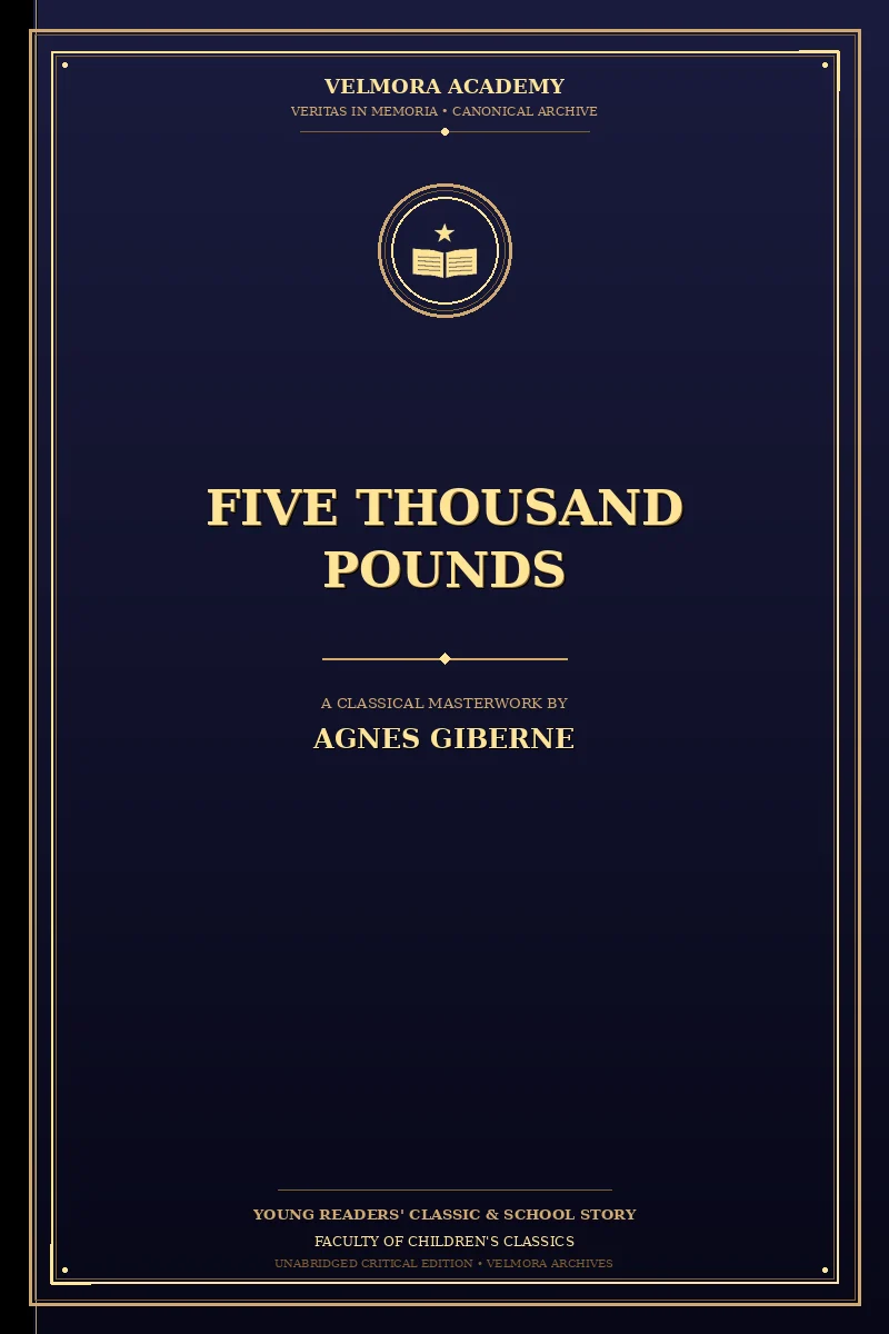 Five thousand pounds