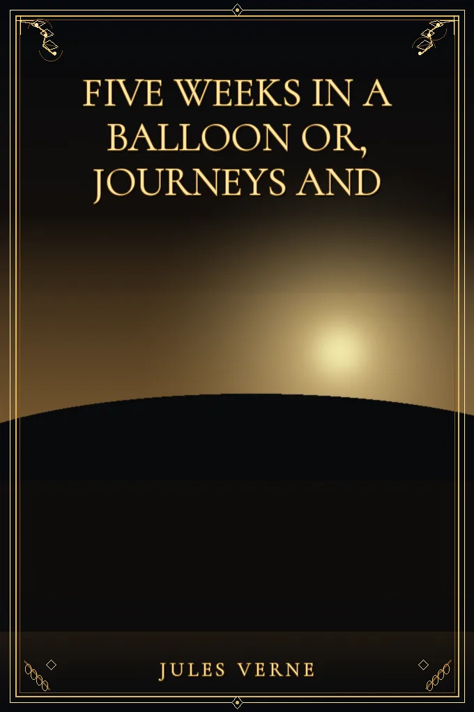 Five Weeks in a Balloon