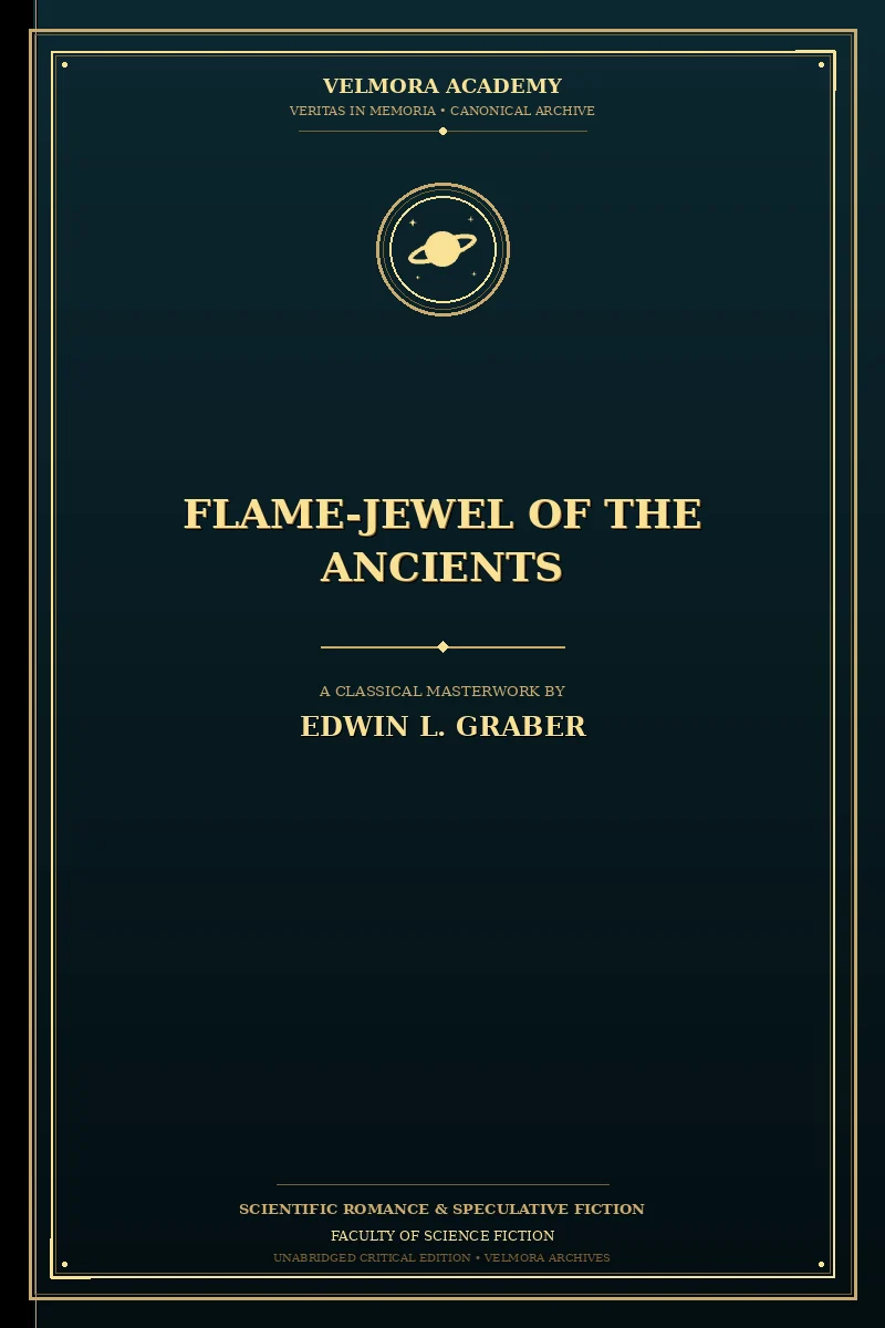Flame-Jewel of the Ancients