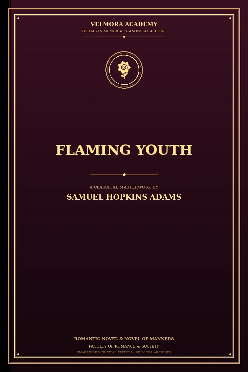 Flaming Youth