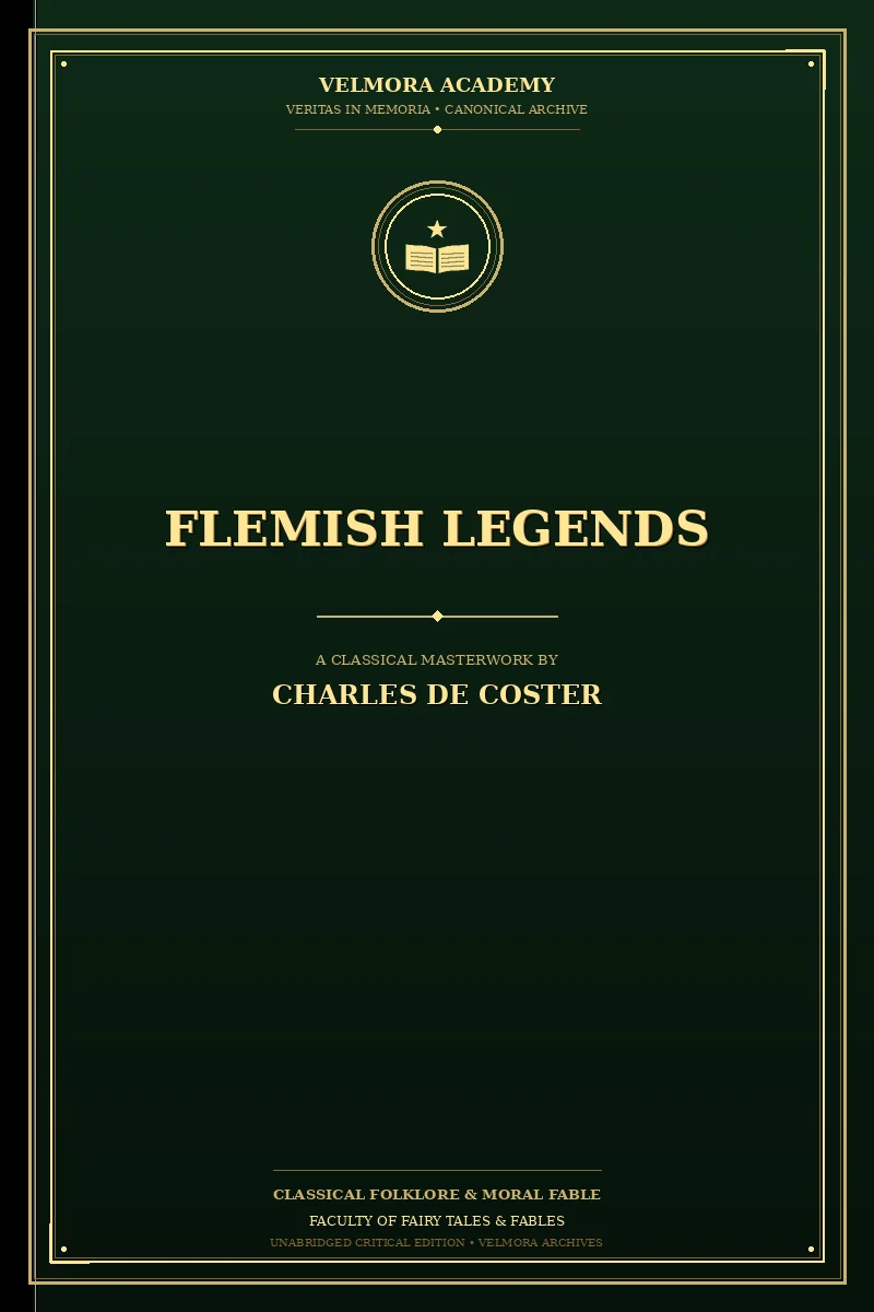 Flemish Legends
