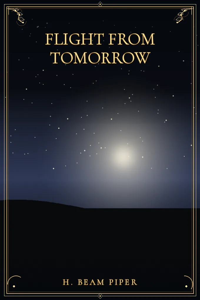 Cover of Flight From Tomorrow