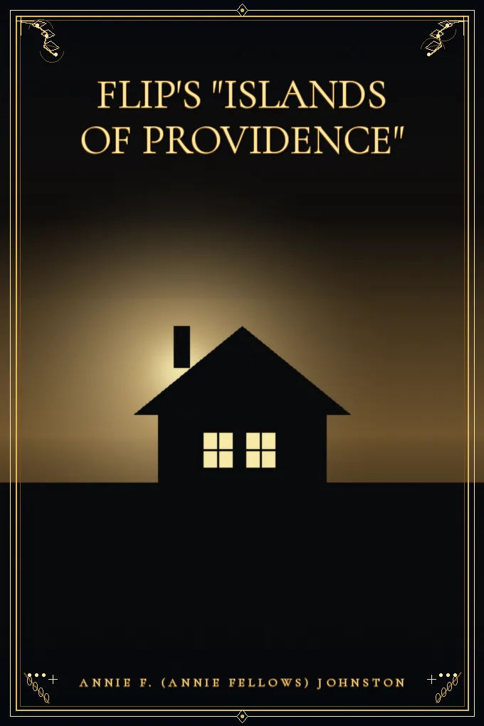 Cover of Flip's "Islands of Providence"