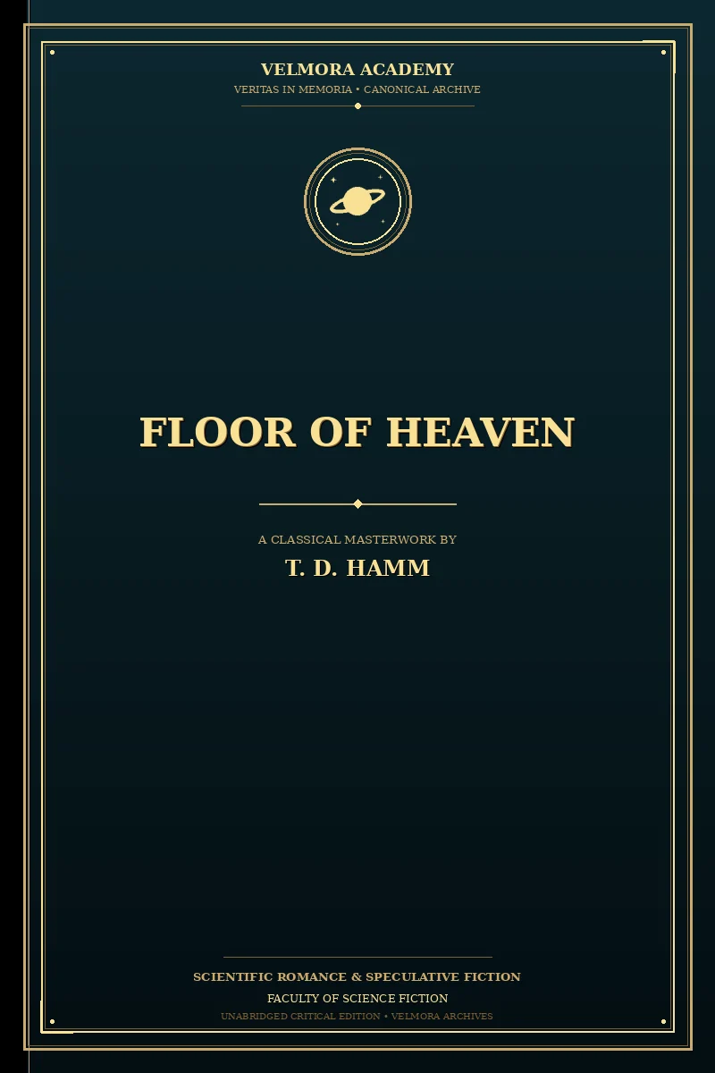 Cover of Floor of Heaven