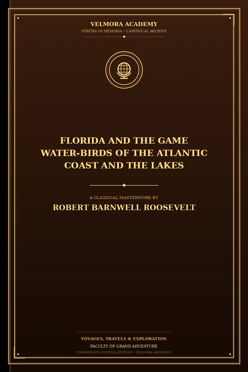 Florida and the Game Water-Birds of the Atlantic Coast and the Lakes