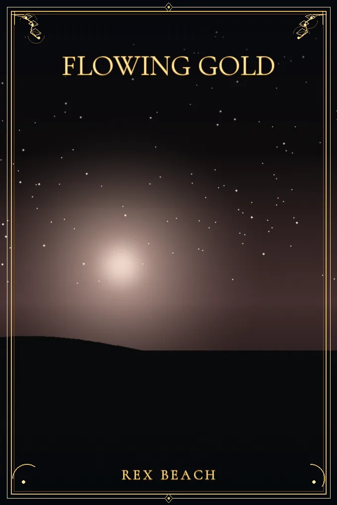 Cover of Flowing Gold