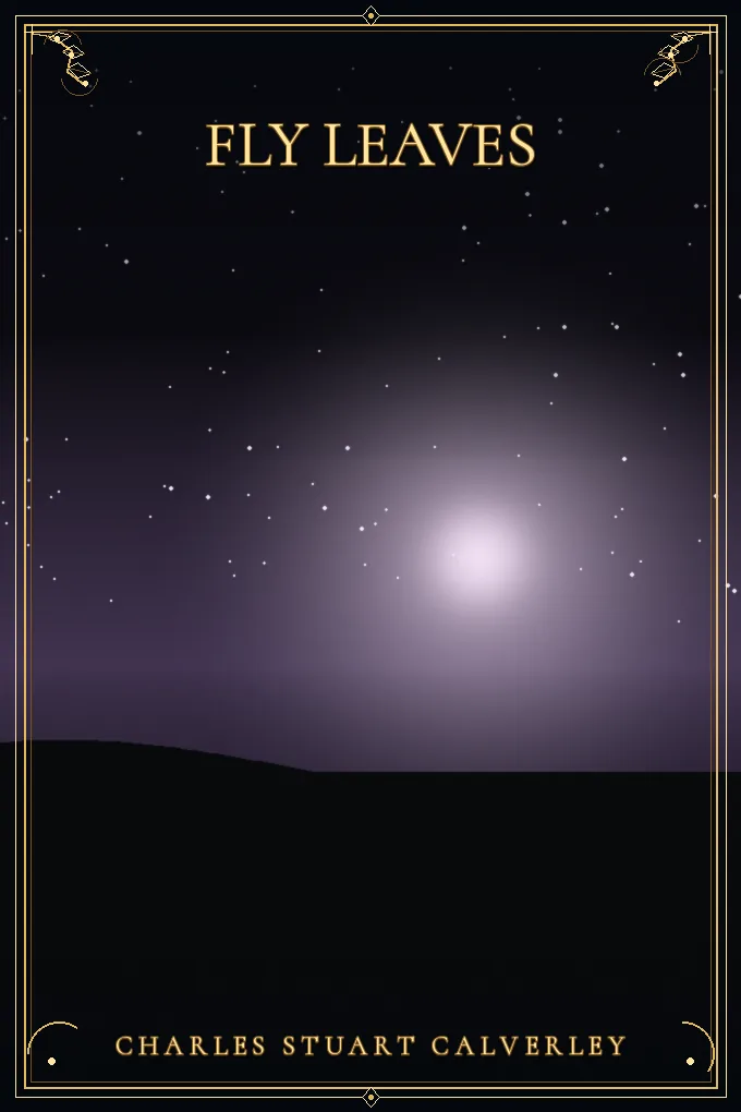 Cover of Fly Leaves