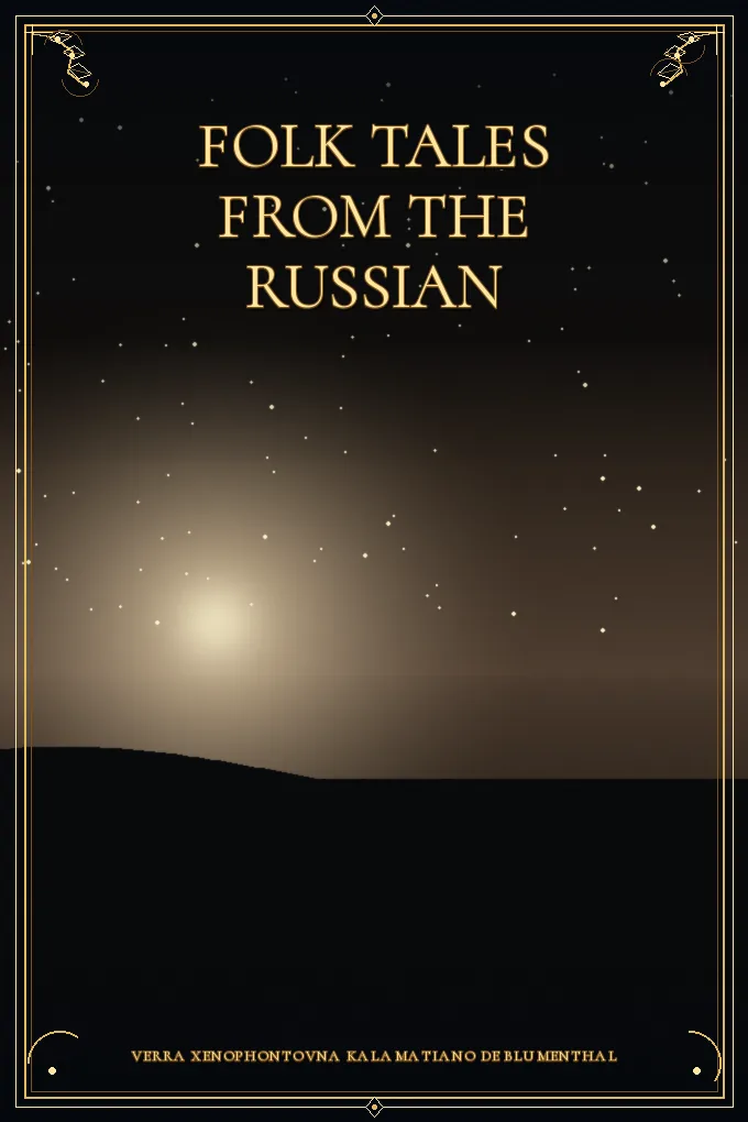 Folk Tales from the Russian