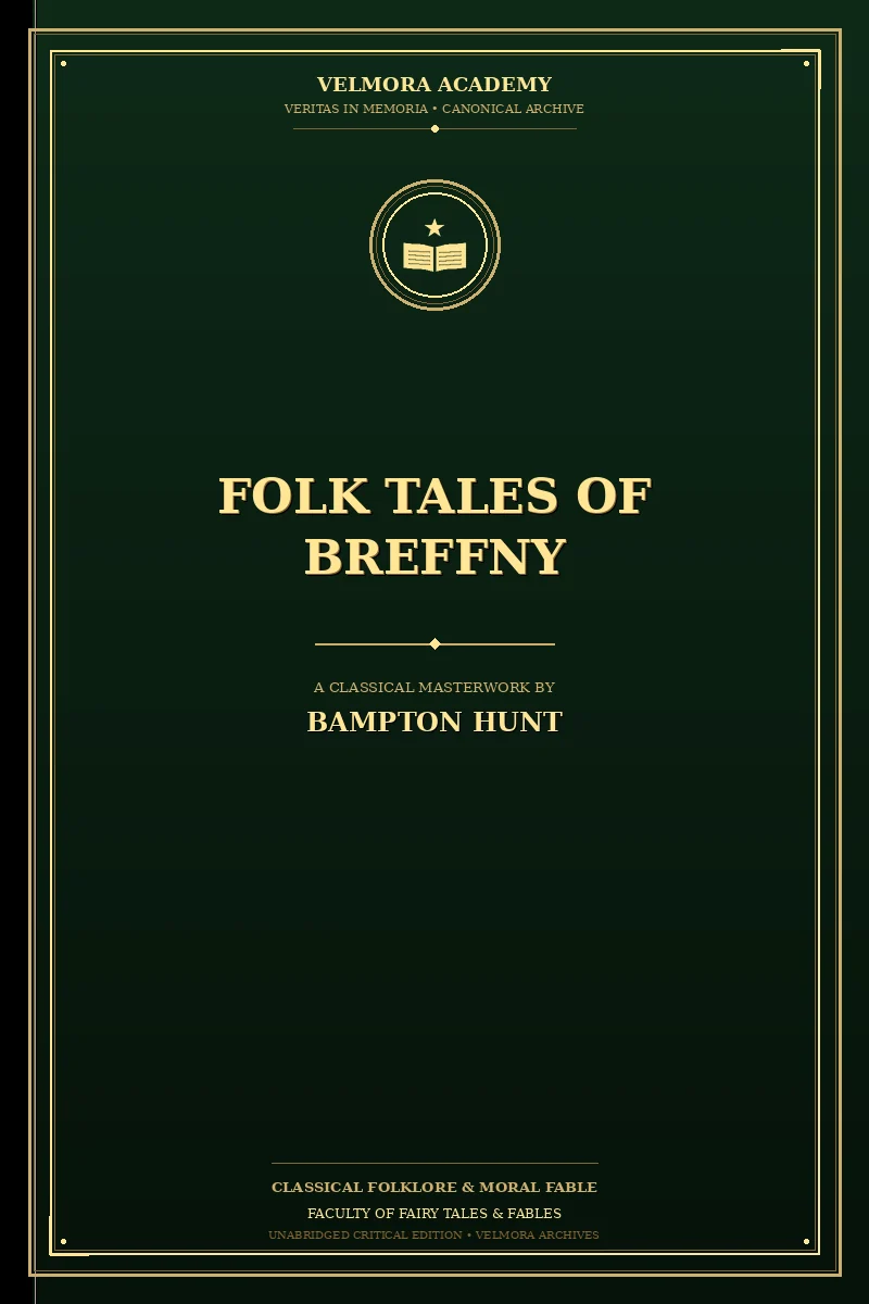 Folk Tales of Breffny