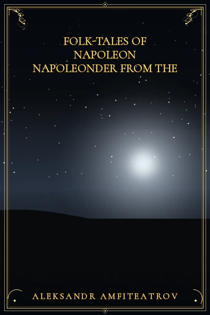 Folk-Tales of Napoleon Napoleonder from