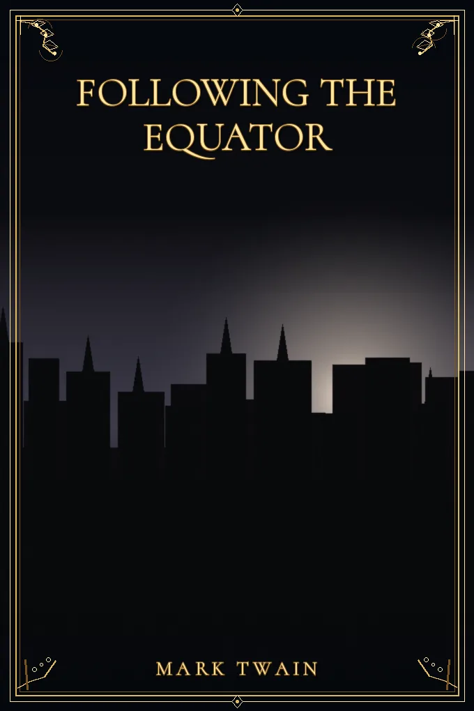 Cover of Following the Equator — Part 2