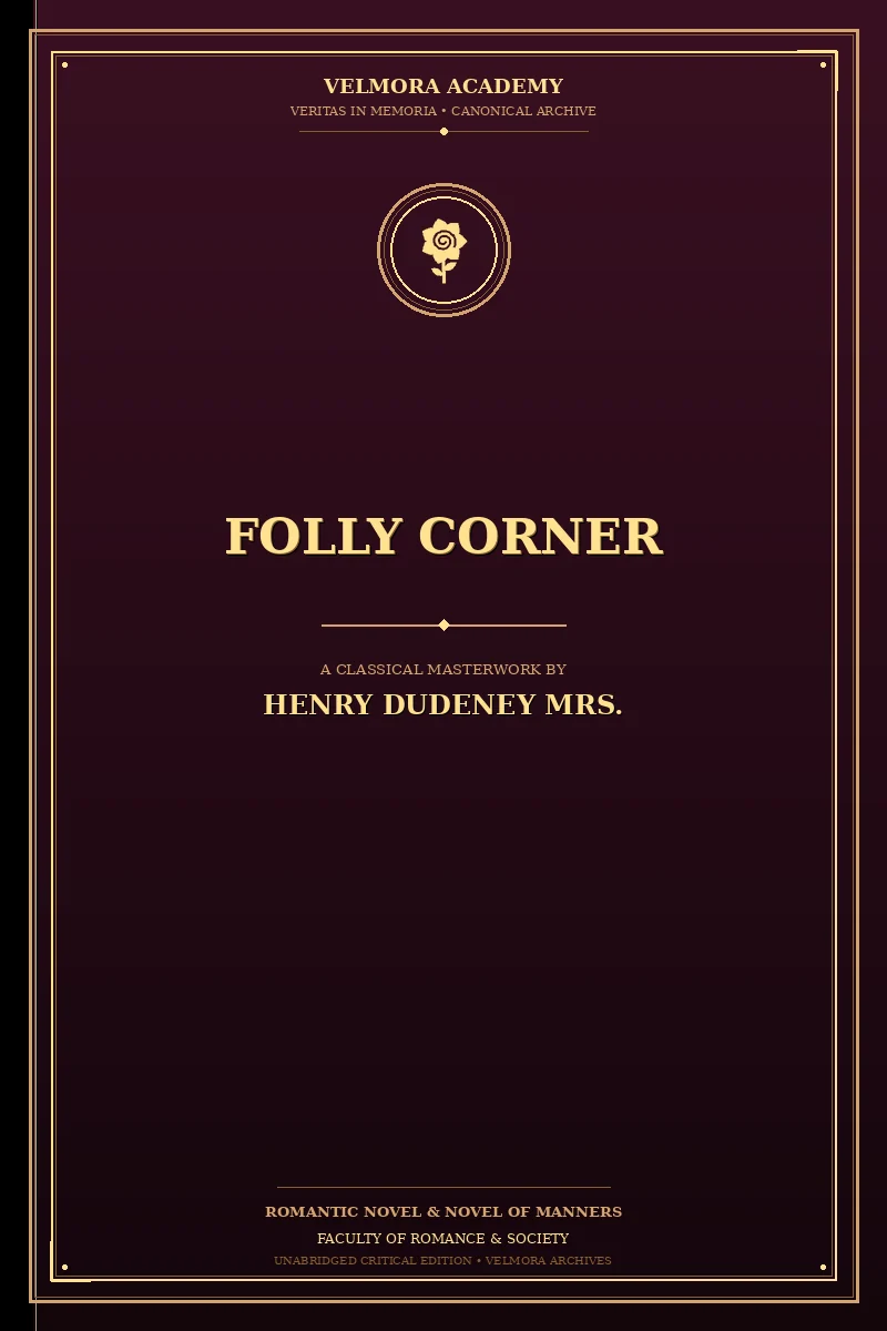 Folly Corner