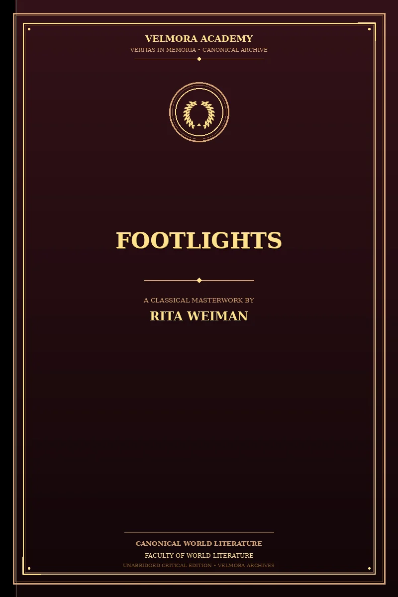 Footlights