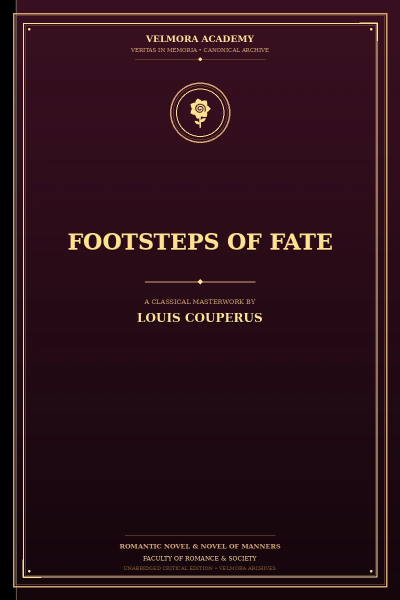 Footsteps of Fate