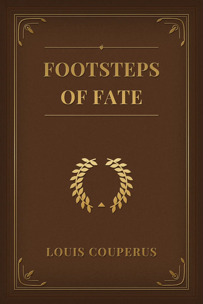 Cover of Footsteps of Fate