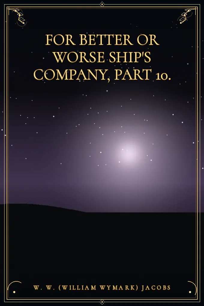 Cover of For Better or Worse Ship's Company, Part 10.