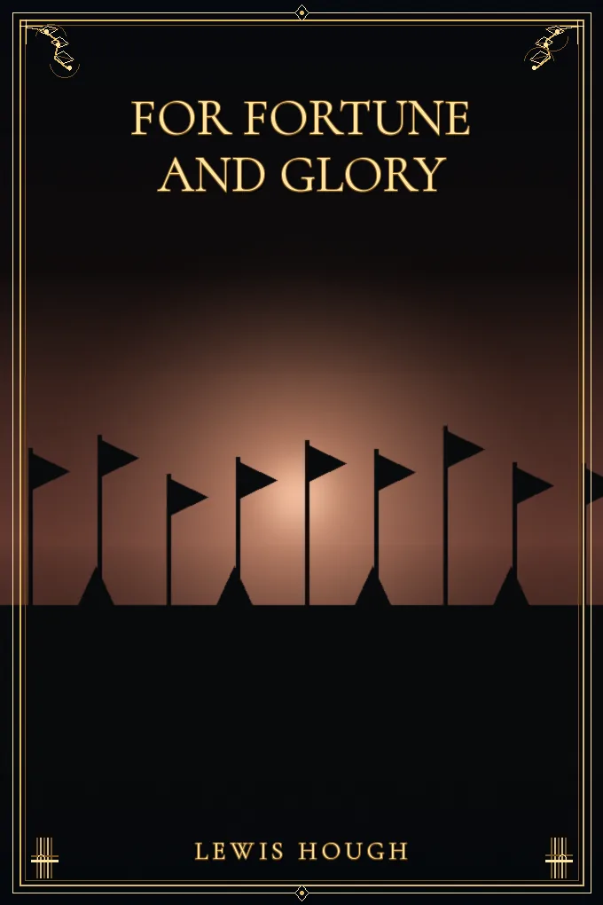 Cover of For Fortune and Glory