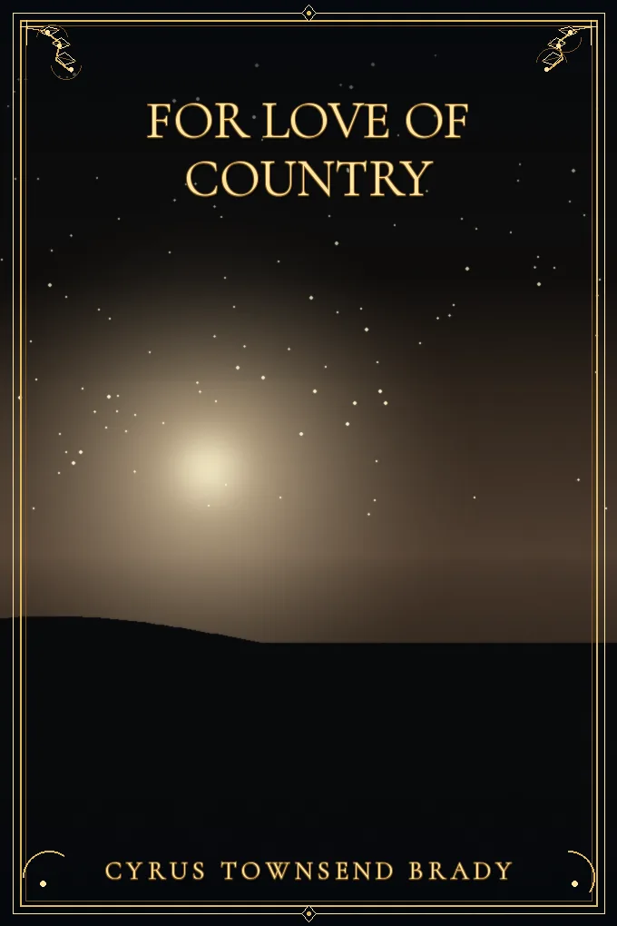 Cover of For Love of Country