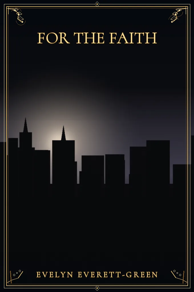 Cover of For the Faith