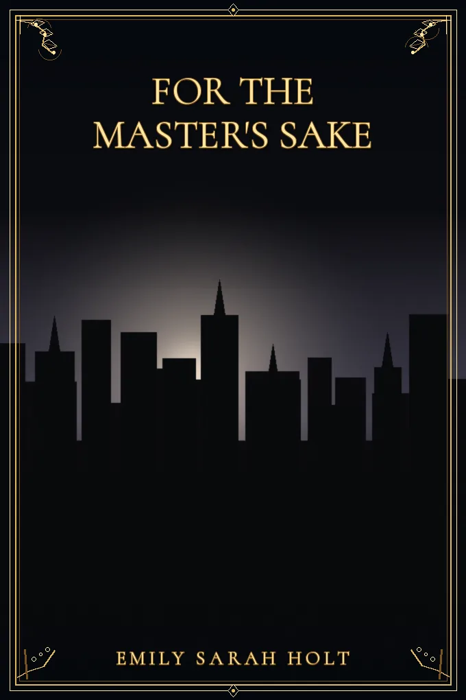 Cover of For the Master's Sake