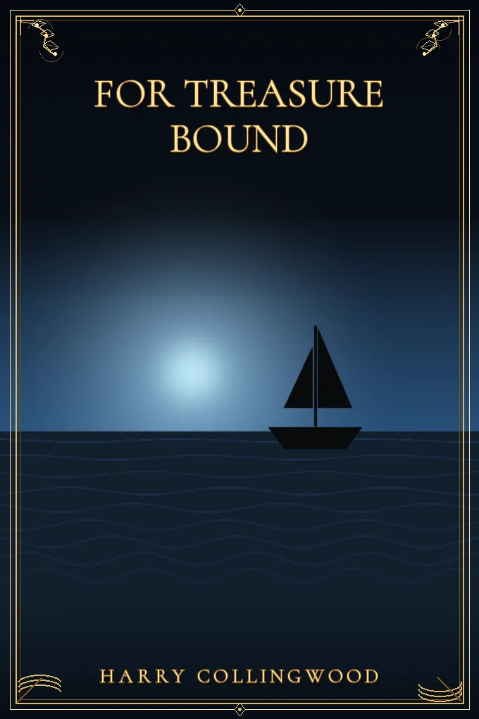Cover of For Treasure Bound