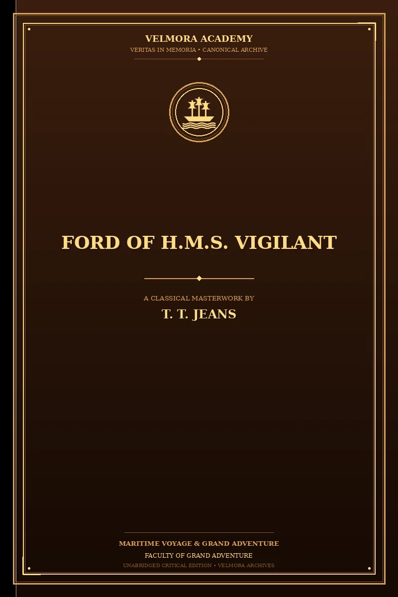 Ford of H.M.S. Vigilant