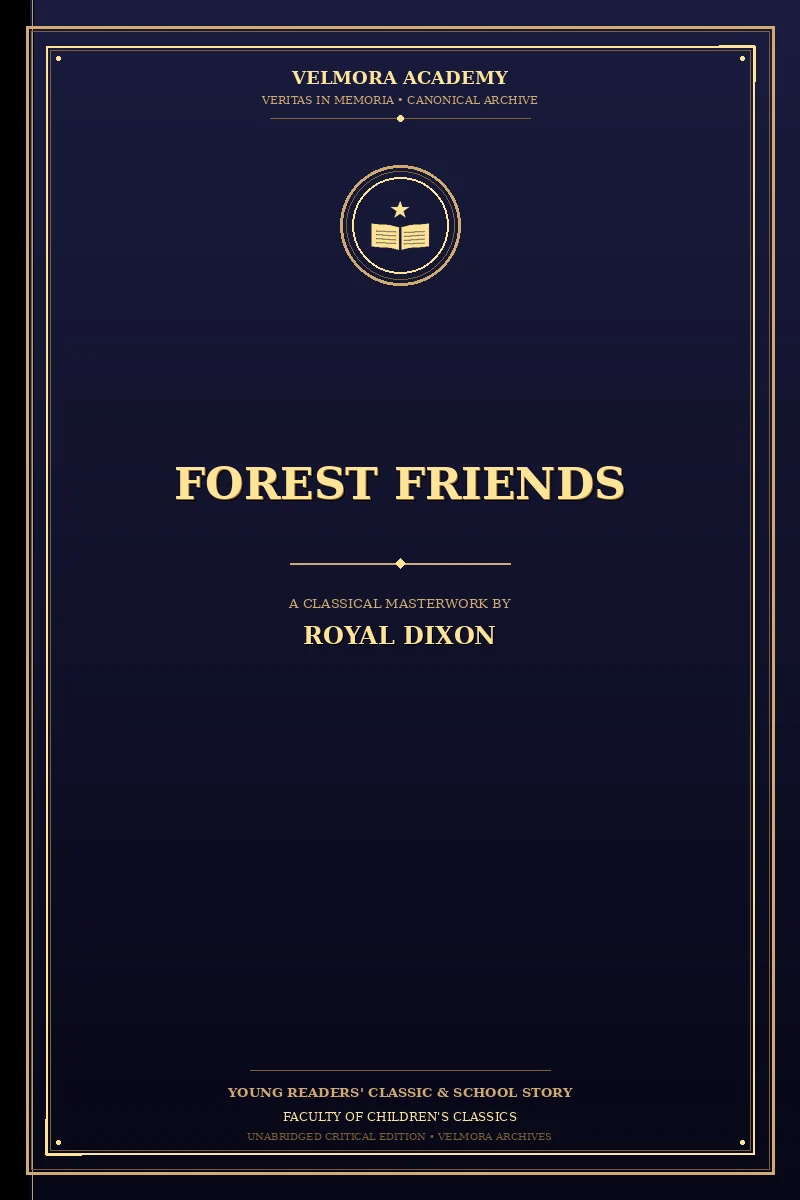 Forest Friends