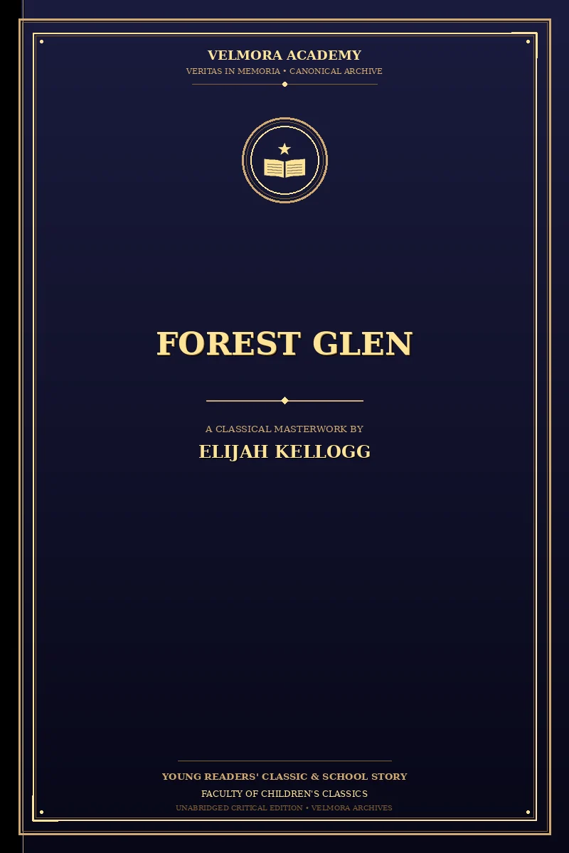 Cover of Forest Glen