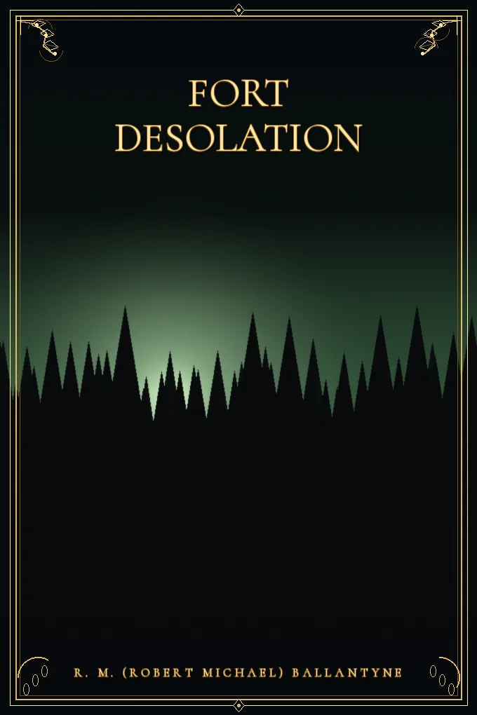 Cover of Fort Desolation