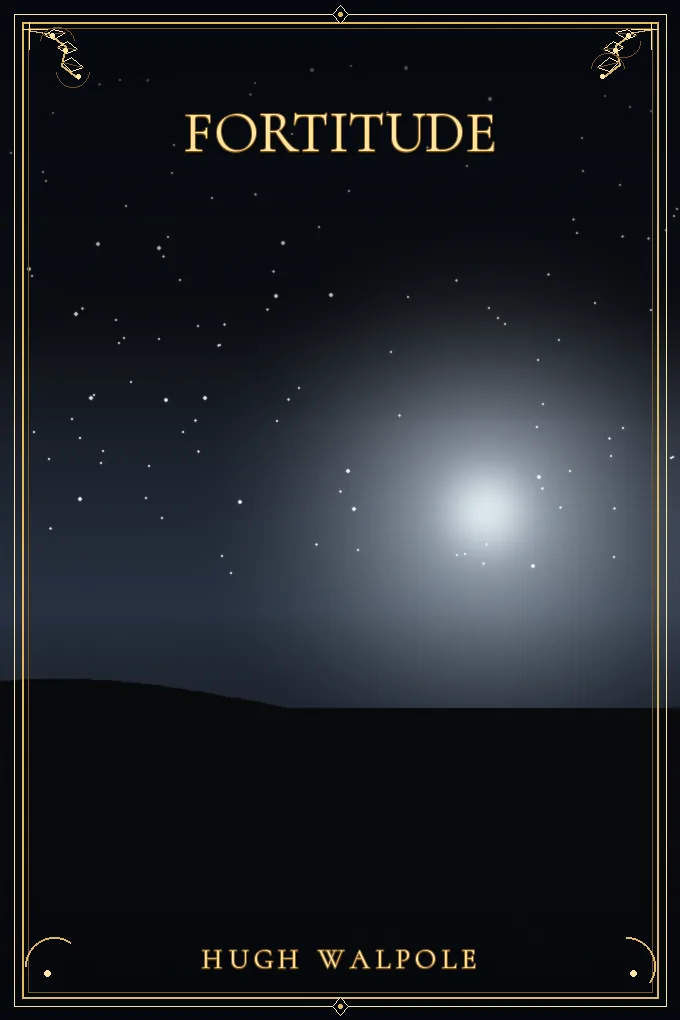 Cover of Fortitude