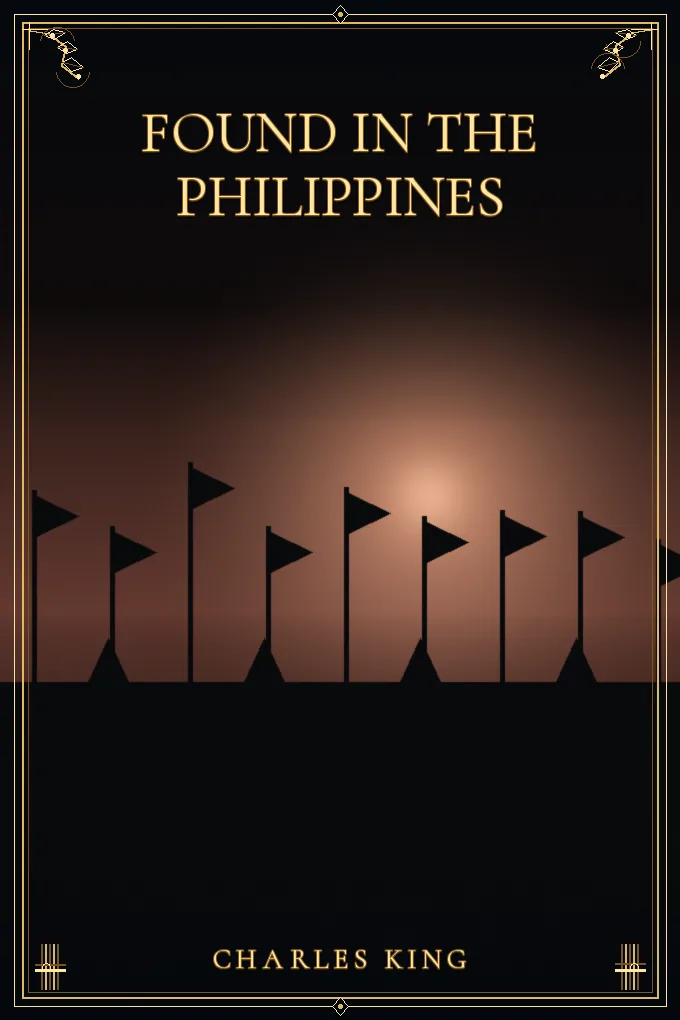 Cover of Found in the Philippines