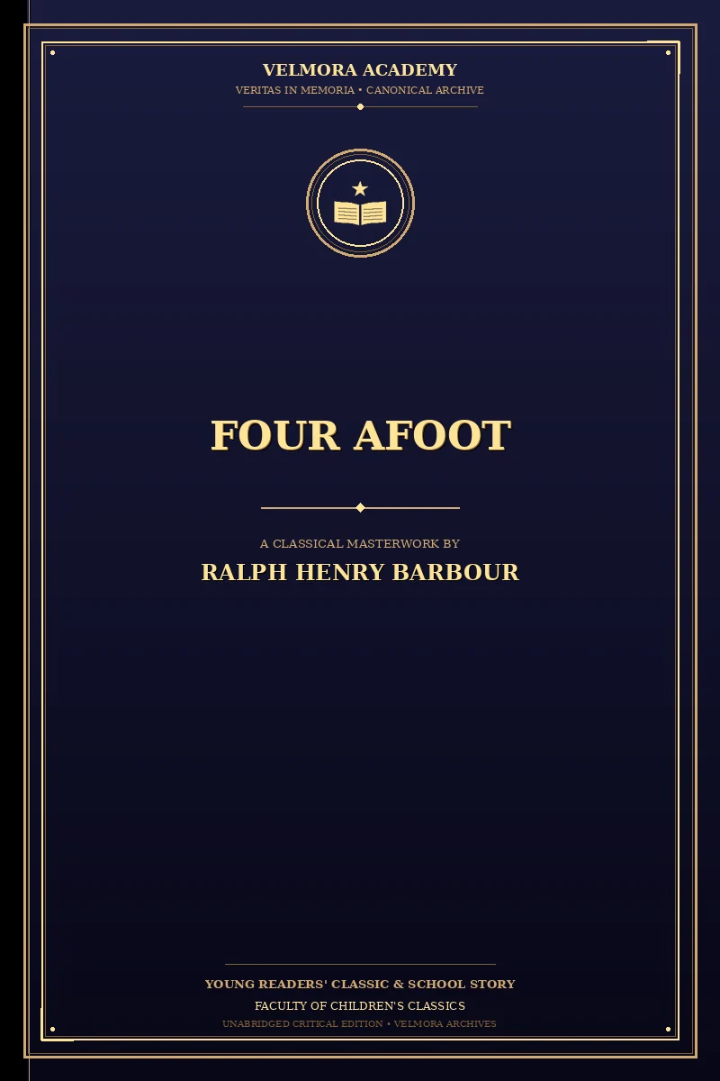 Four Afoot