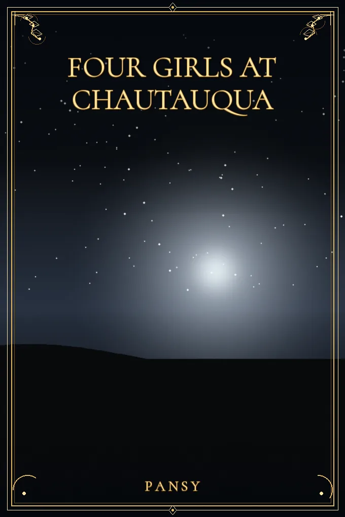 Cover of Four Girls at Chautauqua