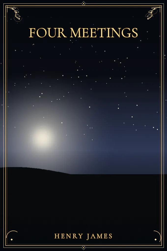 Cover of Four Meetings