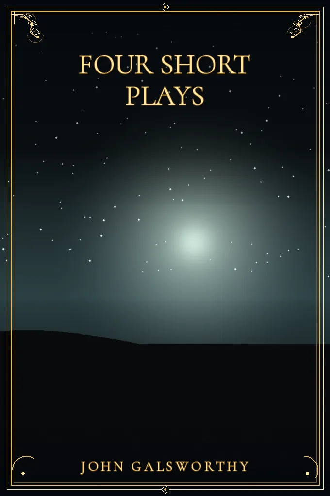 Cover of Four Short Plays