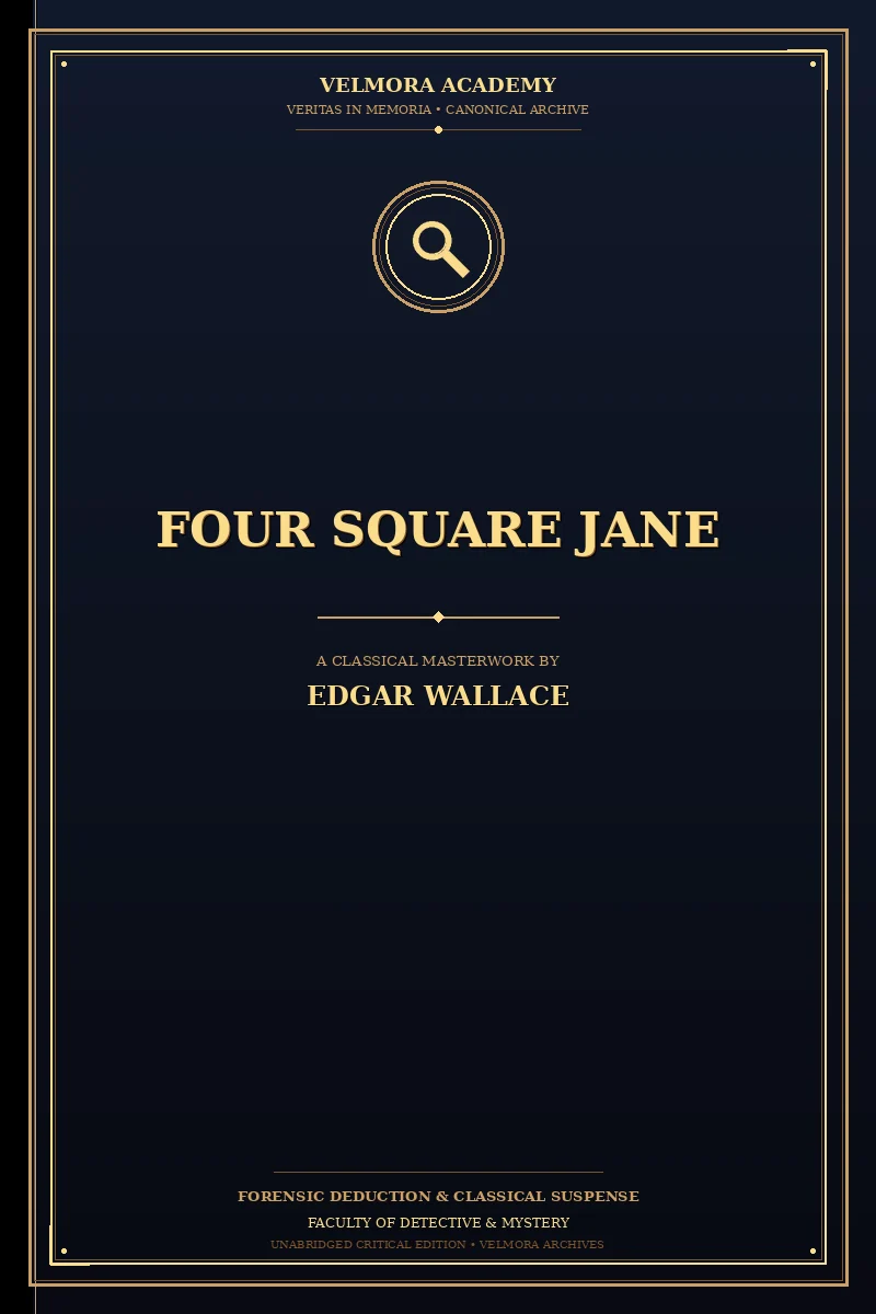 Four square Jane