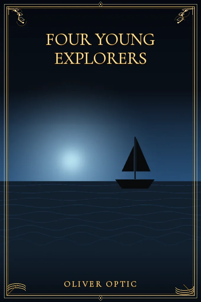 Four Young Explorers