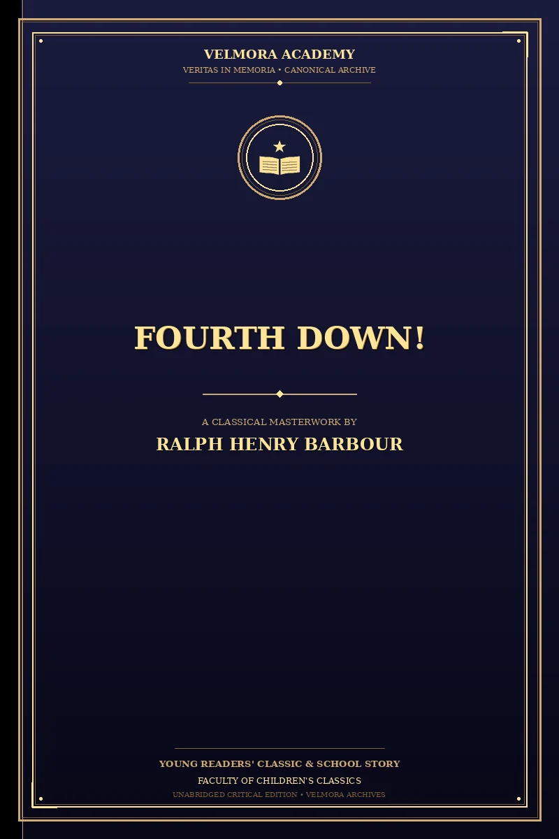 Fourth Down!