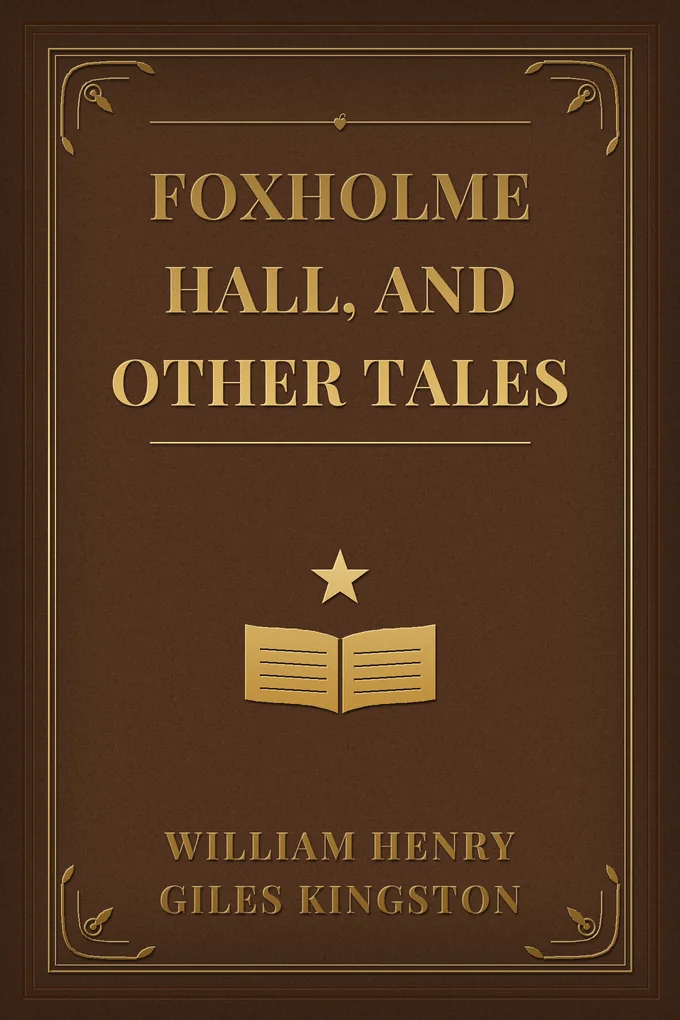 Foxholme Hall, and Other Tales