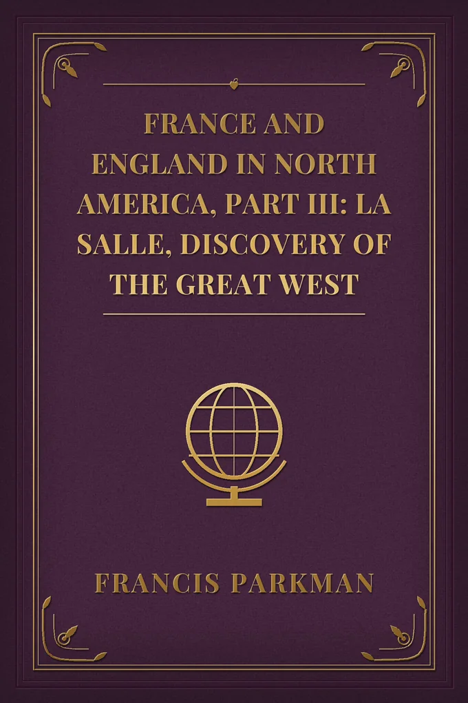 France and England in North America, Part III