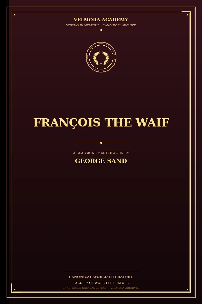 François the waif
