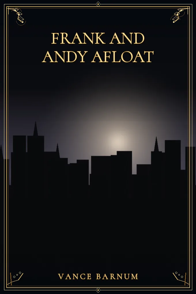 Cover of Frank and Andy Afloat