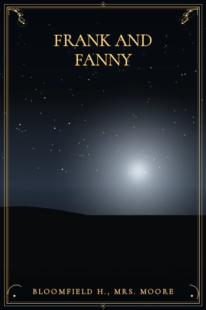 Cover of Frank and Fanny