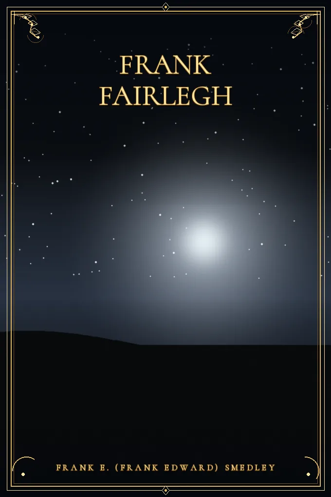 Cover of Frank Fairlegh