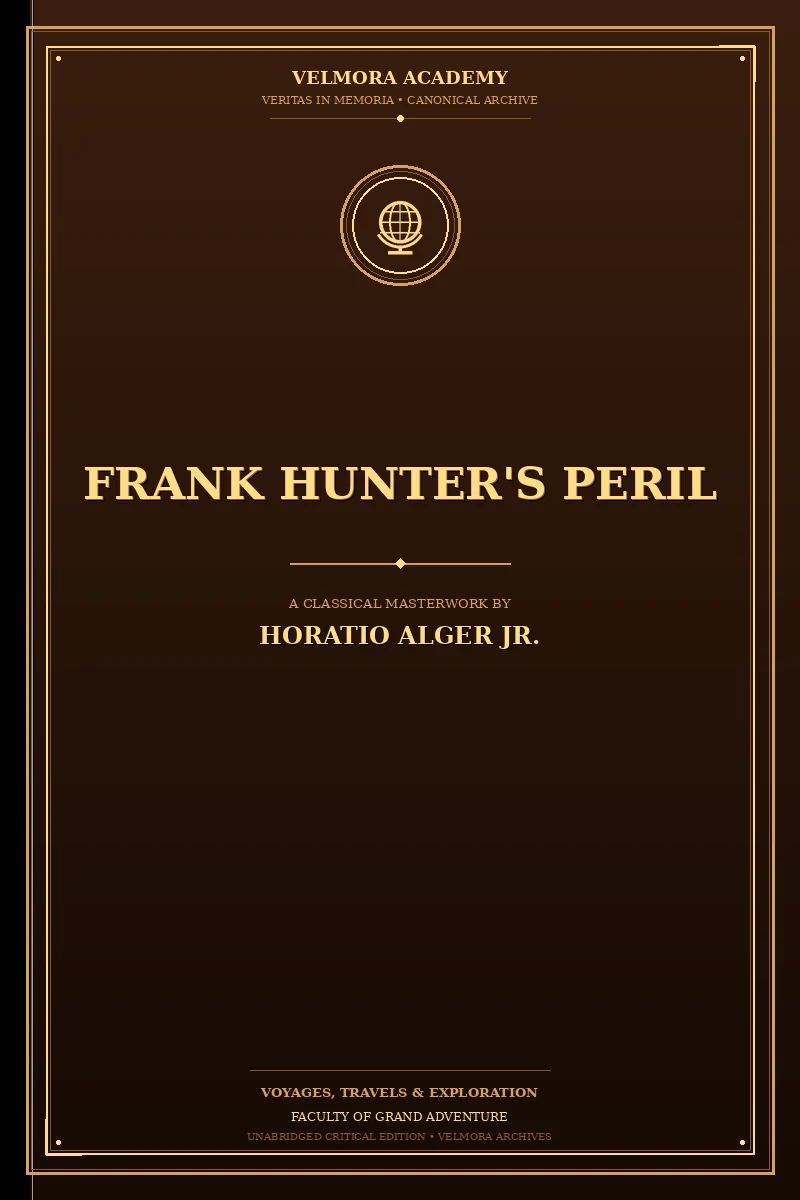 Frank Hunter's Peril